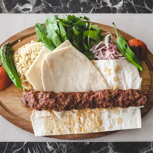 Adana kebap