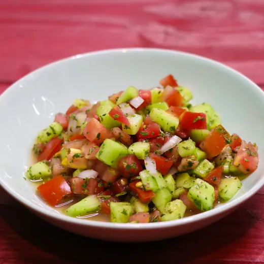 Çoban salata